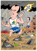Olimpíadas e crise política no Brasil: novo 7 a 1?
