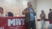 'O MRT é uma importante organização da esquerda brasileira', diz Paulo Barela (PSTU)