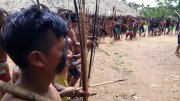 Yanomamis são os que mais morrem por conflitos no campo e pelo o garimpo, diz relatório
