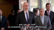 "Não há corte", mente ministro da Educação de Bolsonaro sobre confisco orçamentário nas federais