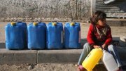 95% da água na Faixa de Gaza está contaminada