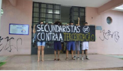 Goiás volta as aulas com escolas ocupadas sob pressão