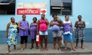 Vacina pra todos já! Brasil tem recordes de mortes de Grávidas e Puérperas contaminadas com COVID-19