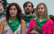 Argentina: A esquerda chama reforçar a mobilização para conquistar o direito ao aborto legal