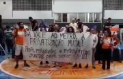 Professores de SP se solidarizam com metroviários em luta: estamos juntos contra Doria e Bolsonaro