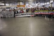 Metroviários-SP realizarão assembleia extraordinária contra demissão de operador de trem
