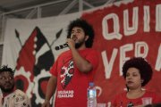 Pablito: "É preciso construir uma forte campanha pela liberdade de Rodrigo Pilha"