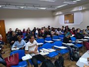 CASS da FAPSS-SCS debate o Brasil de Bolsonaro e as tarefas da categoria e do conjunto dos estudantes