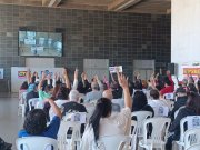 Professores da rede privada de BH e região decidem manter greve, em defesa de seus direitos
