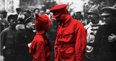 A Revolução Traída: a luta do stalinismo contra a juventude