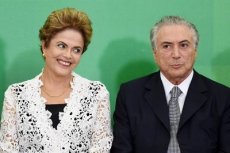 Dilma busca apoio de Temer