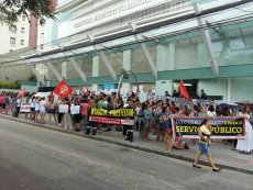 Procuradoria pede prisão dos diretores do Sintrasem em Florianópolis