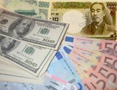 Dólar recua diante do euro e do iene, mas sobe frente às moedas de commodities