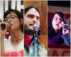 MRT e Faísca chamam a participar do bloco independente contra o golpe e os ataques dos governos