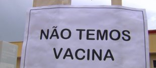 Falta vacina, sobra miséria! Com 63% das doses já aplicadas, apenas 8% é vacinado no Brasil