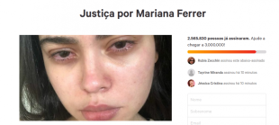 Petição em apoio à Mari Ferrer ultrapassou 2,5 milhões de assinaturas