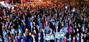 Greve dos professores de Guarulhos segue sem acordo com a prefeitura