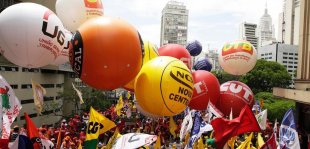 Por que os sindicatos não estão organizando o 29M por Fora Bolsonaro, Mourão e militares?