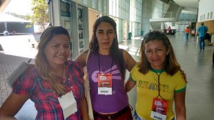 Entrevista com Márcia, trabalhadora da Construção civil de Belém.