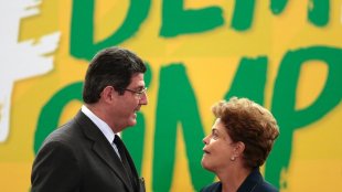 Levy: austeridade fiscal 'ajudará' Brasil a crescer