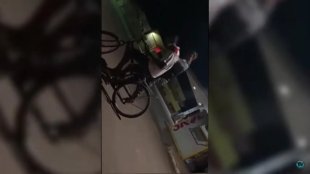 [VÍDEO] PM agride jovem de 16 anos que andava de bicicleta com amigos no MT