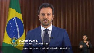 Ministro de Bolsonaro e Lira se apressam para privatizar os Correios a partir de hoje