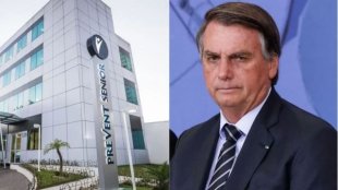 Bolsonaro e Prevent Senior causaram a morte de pacientes 'cobaia' com remédios ineficazes