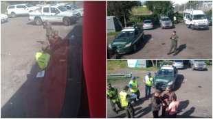Operativo policial sequestra ônibus e impede delegações de Jujuy de chegar na marcha da CGT