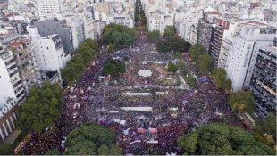 Legalização do aborto na Argentina: sejamos milhares nas ruas para garantir nossos direitos