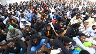 O disfarce reacionário da crise europeia: “é culpa dos imigrantes”