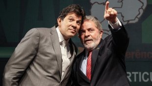 “Haddad ao governo, Lula ao poder”?