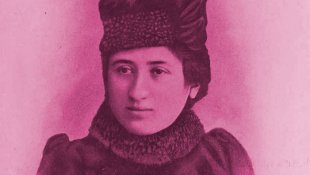 Rosa Luxemburgo, os anos de juventude