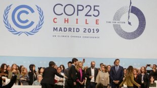 #COP25 em Madrid: o capital vende fumaça (e a produz) 
