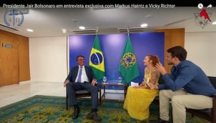 Bolsonaro ataca vítimas da covid: “Muitas tinham comorbidade, covid apenas encurtou a vida”