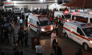 Em meio a ataques por terra, ar e mar, médicos operam crianças na Faixa de Gaza sem anestesia