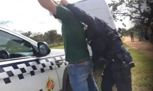 Toda solidariedade ao ativista Thiago Ávila, atacado pelo MP por lutar por moradia, em DF