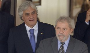 Lula, Delcídio e mais cinco viram réus por obstrução da Lava Jato