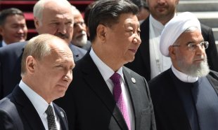 A agressão de Trump contra o Irã é também uma advertência à China e à Rússia
