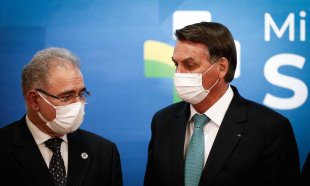 Bolsonaro usa orçamento da saúde para beneficiar aliados 