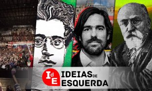 Ideias de Esquerda: Entrevista com Nico del Caño; Gramsci e Trótski; luta socialista; Riazanov e mais