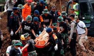 Mortos pelo terremoto na Indonésia chegam a mais de 270 pessoas