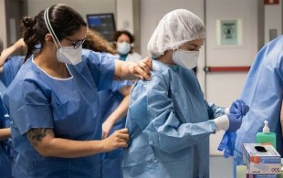 Enfermeiras: na linha de frente contra o coronavírus