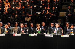 UE e Brasil avançam nas negociações com Mercosul
