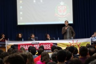 PSOL realizou debate sobre a situação nacional e os desafios da esquerda 