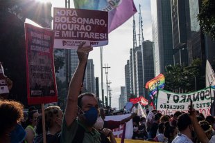 Mais de 400 cidades terão atos contra Bolsonaro no dia 19 de Junho: confira aqui os locais 