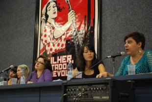 Há um ano do lançamento de “Mulher, estado e revolução” no Brasil