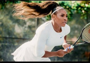 Serena Williams publica uma carta contra a violência racial nos Estados Unidos