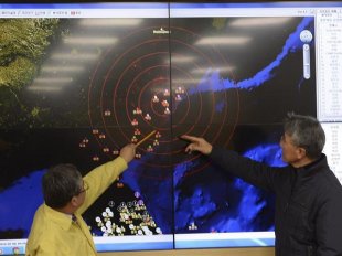 ONU condena teste nuclear da Coréia do Norte