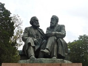 Marx: o teórico titânico era um homem de partido