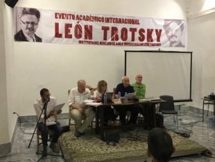 Ideias de Trótski são tema de evento em Cuba